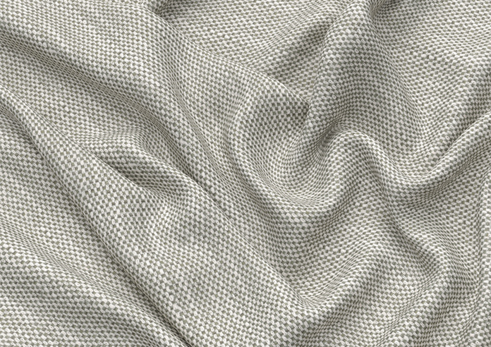 Braemar, Echoed Blue - Motorised Roman Blind - Image 4